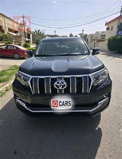 تويوتا لاندكروزر برادو